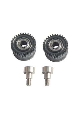 Fosenze Creality K1/k1 Max/k1c Uyumlu Nano Kaplama Ekstruder Dişlisi - 3d Yazıcı Parçası