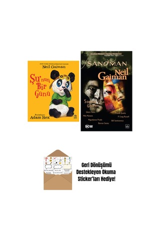 Şu Nun Bir Günü + Sandman 11 Sonsuz Geceler