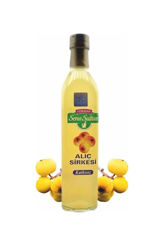 Lokman Sena Sultan Alıç Sirkesi 2 x 500 ML