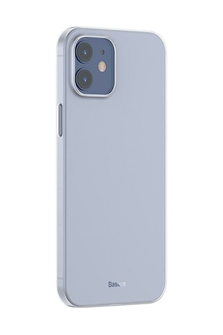 Baseus Wing Case Apple Uyumlu iPhone 12 6.1 Kilif Ultra Ince Lux Mat Seffaf K 463920756