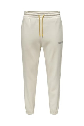 Only & Sons Onsrıley Reg Sweat Pants Vd Krem 22030142 001