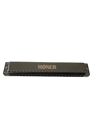 Honer Mızıka 24 Delik - Metal Büyük Boy