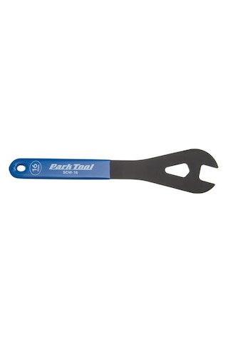 Parktool Scw-16 Göbek Anahtarı 16mm Siyah