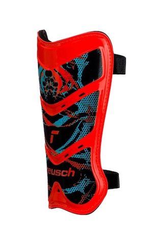 Reusch Shinguard Attrakt Lite Futbol Tekmeliği Çok Renkli