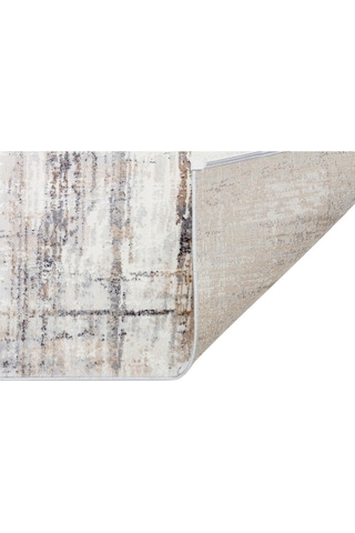 Lagos Lgs 02 Cream Silver Salon Halısı 160x230 CM