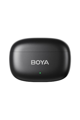 Boya Mini 2 Aı Kablosuz Yaka Mikrofonu Type-c Mat Siyah - Sku02