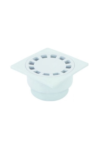 Gama Yer Süzeği 15X15 Q70 Alttan Çıkışlı