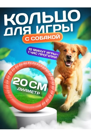 Tenet Küçük Ve Orta Boy Köpekler İçin 20 Cm Tasma Yüzme Halkası 177681172