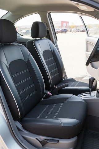 Orqide Sumix Beyaz Serisi Subaru Forester Oto Kılıfı
