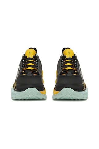 Reebok Floatzıg X1 Siyah Unisex Koşu Ayakkabısı 000000000102181677 Siyah-hardal