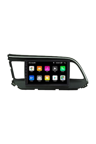 Hyundai Elentra 2016-2020 Android Multimedya 4/64 Carplay 10'' Hd