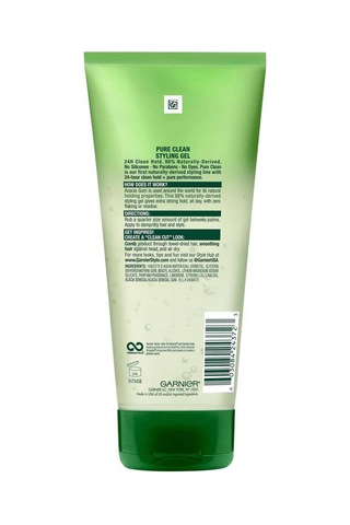 Garnier Fructis Pure Clean No 3 Jöle 200 ML