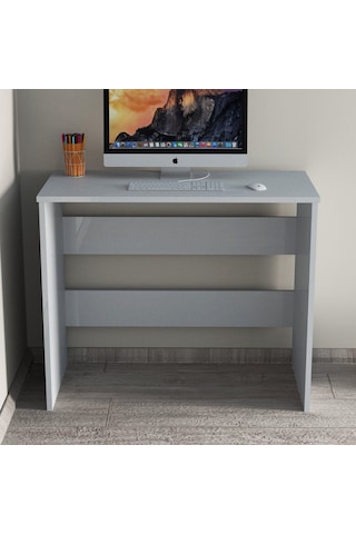 Tanmob Çalışma Masası Beyaz - Clm0101