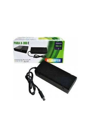 Xbox 360 E Model Adaptör Tek Girişli 220V