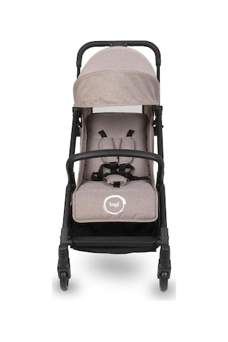 Bagi Gravity Autofold Bebek Arabası Beige
