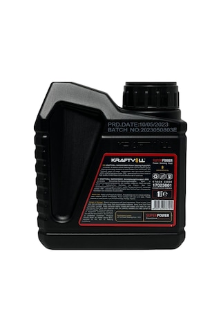 Kraftvoll Dexron I Atf Kırmızı Hidrolik Direksiyon Yağı 1 L