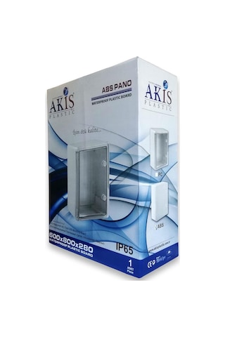 Ak-iş 600x800x280 Abs Pano Ip65
