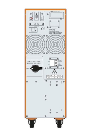 MAKELSAN PowerPACK SE 6KVA 1F/1F (16X7AH) 4/10DK ONLINE UPS