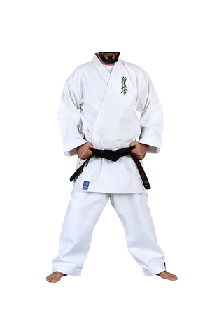 Dosmai Kyokushin Karate Elbisesi Ka004 Beyaz