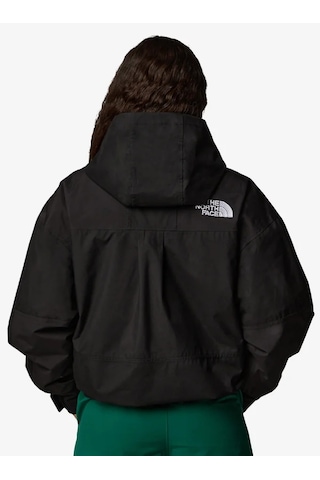The North Face W Reign On Jacket Kadın Mont Nf0a8bch-jk3 Siyah