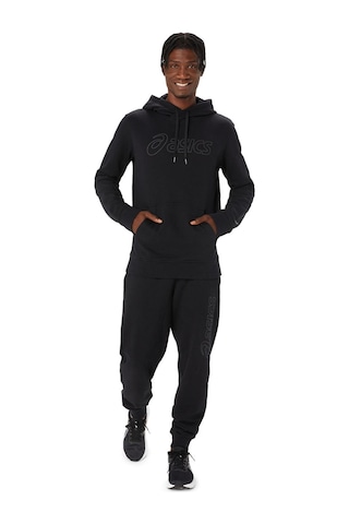 Asics ASICS OTH HOODIE Siyah Erkek Sweatshirt 2031E187-002