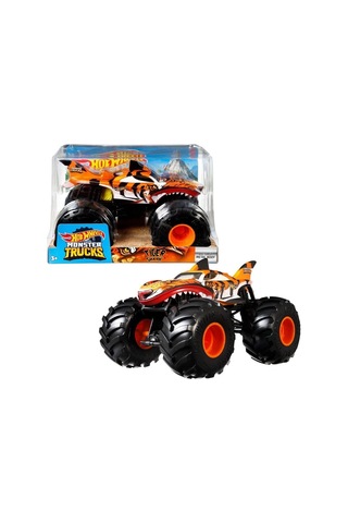 Fyj83 Eco Lounge Monster Trucks 1:24 Arabalar