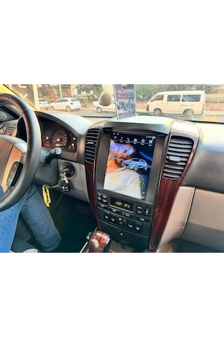 Snp Serisi Kia Sorento 2002 İle 2006 Uyumlu 9.7 İnç Tesla Ekran Android Multimedya Sistemi 6-128 Gb Hafıza Carplay Android Auto Ve Geri Görüş Kamerası 9.7''