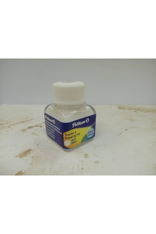 Pelikan Çini Mürekkebi Beyaz 10 Ml