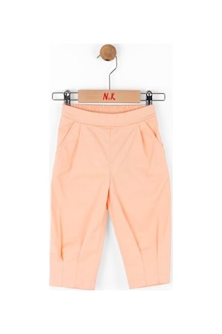 Nk Kids Kız Bebek Pastel Pantolon SOMON