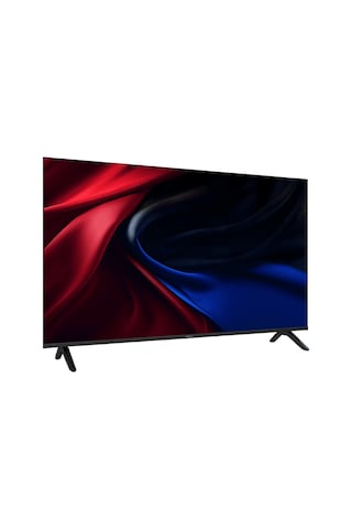 PEAQ 50Q80 50" 126 Ekran Dahili Uydu Alıcı Google 4K Ulra HD QLED TV