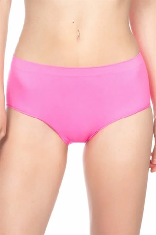 Angbutik Neon Fuşya Mı 3002 Soft Mama Slip