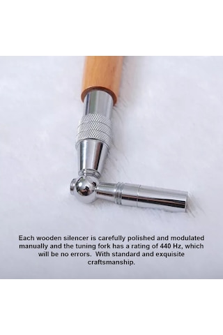 Profesyonel Piyano Akort Seti 16 Parça Piyano Akort Alet Seti Akort Anahtarı Kolu Keçe Piyano Tamir Aksesuarları Dahil