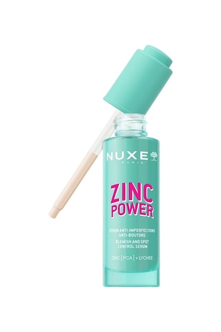 Nuxe Zinc Power Leke Ve Siyah Nokta Karşıtı Serum 30 Ml