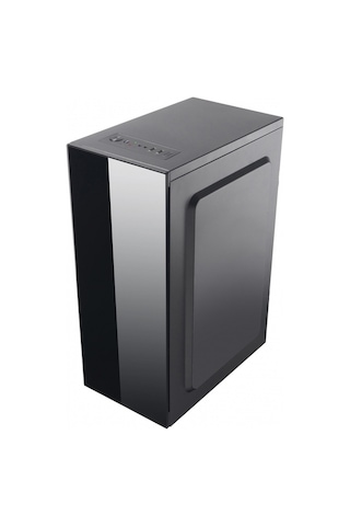 Officecase Compact 6012 250W (Peak 300) PSU ATX Ofis Bilgisayar Kasası