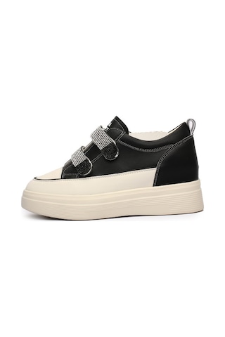Guja 24k313-1 Siyah Kadın Sneaker Siyah