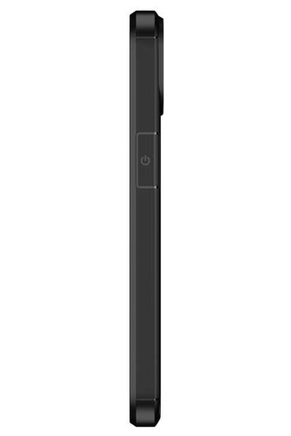 Apple Uyumlu iPhone 13 Mini Kılıf Zore İnoks Kapak Mavi