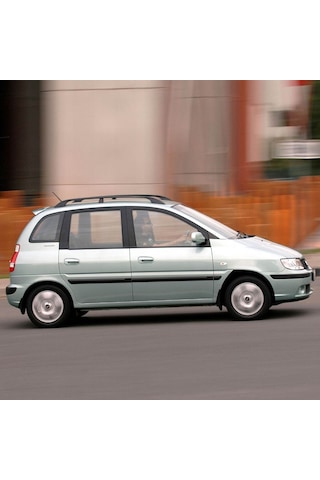 Vass41 Hyundai Matrix 2006-10 Arka Bagaj Amortisörü Pistonu 81770-17031