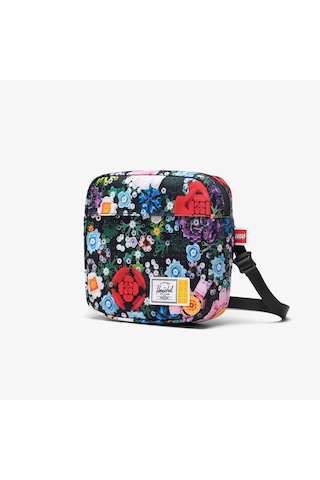 Herschel X Lego Classic Çocuk Renkli Omuz Çantası 11609 Renkli