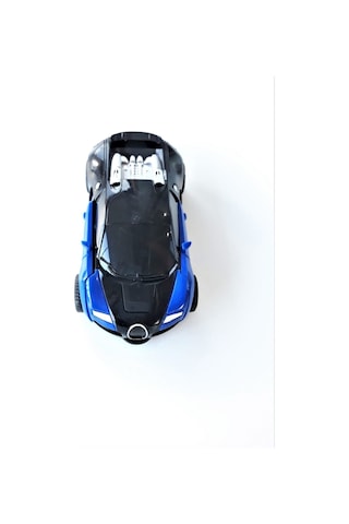 Bugatti Robota Dönüşen Araba Karışık