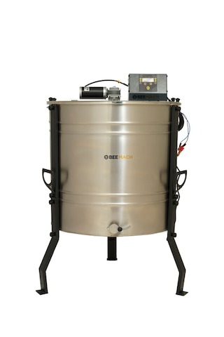 Beemach 430e Kalite 2,5 Teneke 6'lı Motorlu Zaman Ayarlı Tam Otom