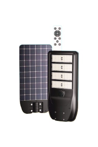 Huzur Elektrik Solar Led Sokak Armatürü 800w Ip65 Beyaz Işık