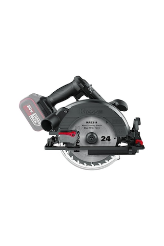 Kress KUE15.9 20 V Kömürsüz Solo Daire Testere 185 MM