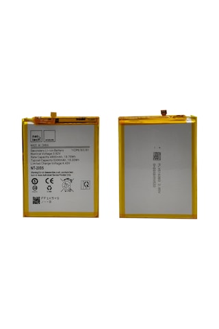Teknonet Samsung Galaxy A31 Uyumlu Nettech 5000 Mah Batarya