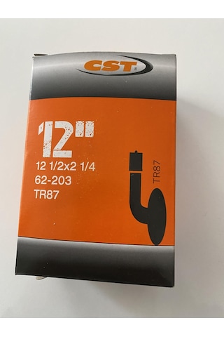 12 1/2X2 1/4 (62-203) Eğri Sibop Cst Engelli İç (Şamyel ) Lastik