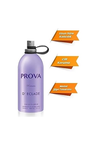 19V69 Italia D&apos Eclade Edp Kadın Parfüm 120ml AÇIK PEMBE