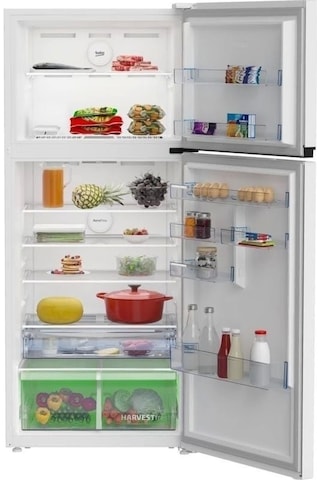 Beko 978556 EB 557 LT No-Frost Çift Kapılı Buzdolabı
