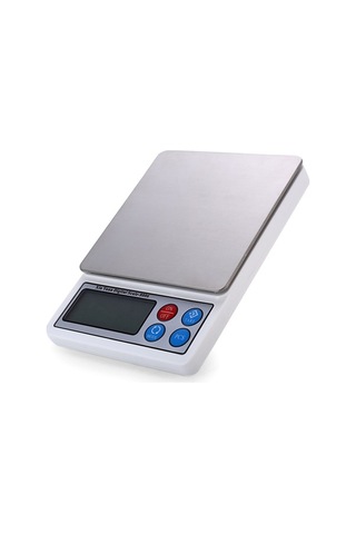 Primepickings Xy-8006 2.2 İnç Ekranlı Yüksek Hassasiyetli Elektronik Terazi, Piller Hariç Diğer