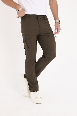 Camp532 Outdoor Tactical Su İticili Likralı Yazlık Erkek Taktik Pantolon Haki