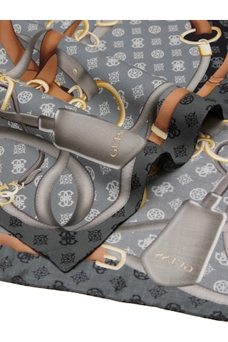 Guess Dea Kadın Antrasit Eşarp Aw5373pol03-clo Antrasit