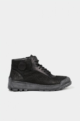 Clays 1339 Erkek Casual Bot Siyah